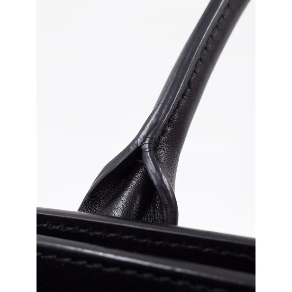 Louis Vuitton City Steamer Calf Leather Shoulder Bag Black - Picture 7 of 8